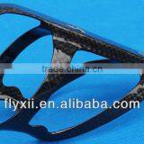 FLX-CG-019 Full Carbon 3k Road MTB Mountain TT Bike Bicycle Water Bottle Cage thumbnail-1