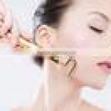 New product 24K Gold Seven Shape Beauty Massager