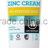 No Perfume Baby Zinc Creme, 75ml