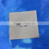 Low Price Best Choice Egypt Fashion Woven Label for Clothing thumbnail-3