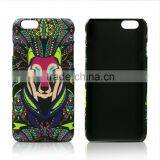 Graphic Luminous Mobile Phone Cover 3d for i Phone6 Plus Phone Case Tpu pc thumbnail-1