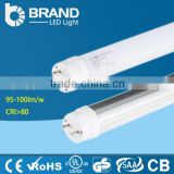 High Quality High Luminance 18W Dimmable LED Tube Light T8