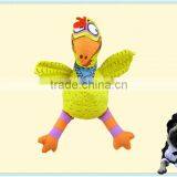 Pet Toys Chew Toys Toys Rhubarb Duck Cheap Wholesale thumbnail-1