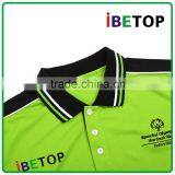 Custom High Quality Wholes Polo Shirt 100% Cotton thumbnail-4