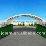 JQR2020C steel frame container tent