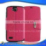 Express Flip Cover for Huawei Honor Holly 3C Play U19 Wallet Case