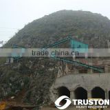 Artificial stone production line/granite crusher plant/basalt crusher plant