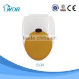 China Cheap Plastic Toilet Seat thumbnail-2