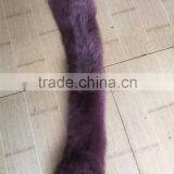 Fox Fur Piates Raw Material Fox Fur Natural Or Dyed thumbnail-1