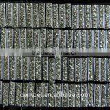 Produce Colorful Rhinestone Slide Letters With 10 mm Hole Size thumbnail-5