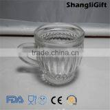 150ml Dessert Shot Glass Mug Customized Design thumbnail-2