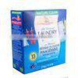 Box Washing Powder