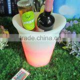 Bar Ice Bucket With LED Lights and Remote Control YXF-2527