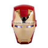 Power Bank 2015 Cute 5.0v/1000ma Output Power Bank 4000mah Captain American Quality Choice