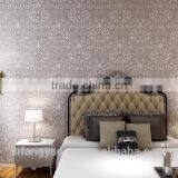 European Style Luxury Non-woven Embossment Print Wall Paper thumbnail-6
