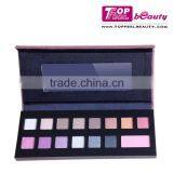 15 Color Oem Professional Eyeshadow Blush Makeup Set thumbnail-1