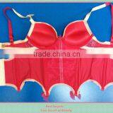 Sexy Corset W/ Bra thumbnail-5