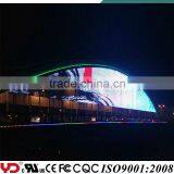 Outdoor Programmable Pvc Lamp Body Material Artistic Led Light Bridge Projects thumbnail-3
