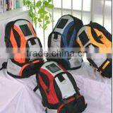 different solar backpacks manufacturer china