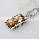 Wholesale Pendant Chain Jewelry Necklace thumbnail-3
