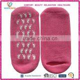 Moisturing and Spa Gel Heel Socks Spa Socks for Cracked Heel Quality Choice thumbnail-1