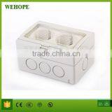 New Type High Quality Low Price Waterproof Plug And Socket With 3 Pin thumbnail-1