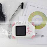 Popular Compact Still Digital Camera Cute Kids Digital Camera 1.44" TFT LCD VGA 0.3mp Built-in Lithium Battery With DC-G13 thumbnail-4
