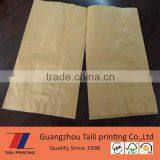 Custom Wax Lined Paper Bags for Hot Food thumbnail-3