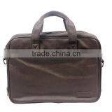 Newly Design Leather Computer Bag Portable Laptop Bags