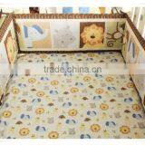2015 New Design Applique 100% Cotton Custom Bedding Set thumbnail-2