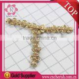 Hot Sale Ren Qing Jewelry Factory Fashion Pearl Crystal Shoes Women Sandal For Women Shoe Bridal Accessories thumbnail-4