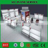 Shoes Display Fixture for Shopping Mall thumbnail-2