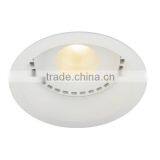 26W IP54 Fixed Anti-glare Round Recessed Aluminum High CRI Led Cob Downlight thumbnail-2
