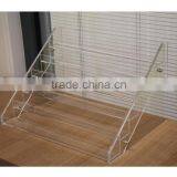 Clear Acrylic 6-tier Tattoo Ink Nail Polish Display Stand Rack Organizer Holder Quality Choice