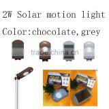 New Design Plastic Outdoor Path Solar Light 5W LED thumbnail-6