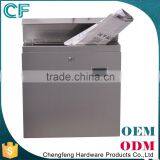 Customised Wall Mounted Stainless Steel Letterbox For Aparment thumbnail-2