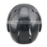 High Quality Strong PP TPU Ear Protector Ice Hockey Helmet for Sale With Wire or Stainless Stell Mask Grill thumbnail-4
