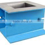150*150*150mm Steel Concrete Cube Test Mould (Four Parts) thumbnail-1