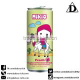 Mikio Peach Yogurt/Smoothie Drink