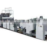 SZB1050S Sheet-feeding Paper Bag Making Machine