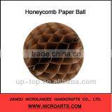 HOT!!!~~Honeycomb Paper Ball For Any Party~~ thumbnail-1