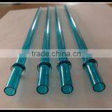 Eco-friendly Plastic Clear Drinking Straw thumbnail-5