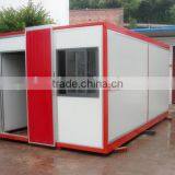 Customized Prefabricated Folding Container House With Low Price thumbnail-5
