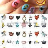 Henna Tattoo Sticker thumbnail-1