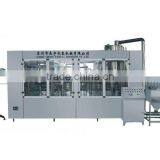 Sterilizing/Washiing/Filling/Capping 4 in 1 Monoblock Water Bottling Machine