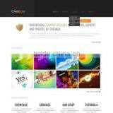 Create a Website