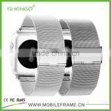 Shengo Hot Selling OEM Metal Watch Strap for IWatch