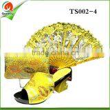 Ladies Wedding Shoes and Bag to Match TS002 Italian Style thumbnail-5
