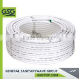 PE101 Seamiess butt laser welding pipe from china
