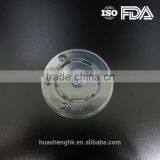 Top Quality 89mm Flat Plastic Lid thumbnail-2